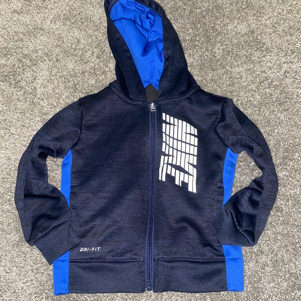 Nike track jacket